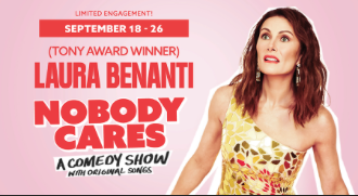 Laura Benanti: Nobody Cares